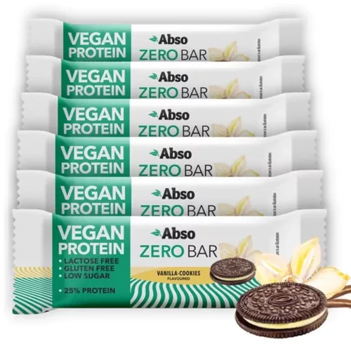 AbsoRice Abso Zero Bar 24x40 g