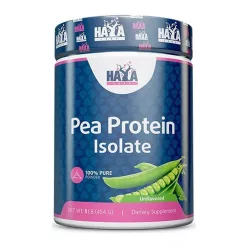 Haya Labs 100% All Natural Pea Protein Isolate 454 g