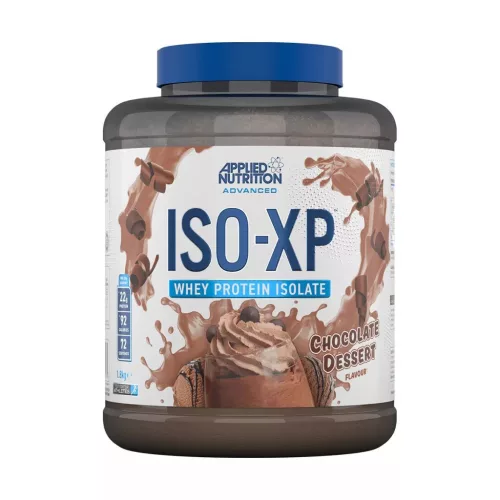 Applied Nutrition Iso-XP 1800g Chocolate Dessert (Csokoládés Sütemény)