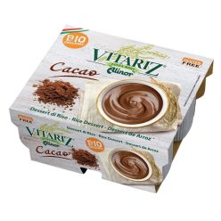 Vitariz BIO Rizsdesszert Kakaós 4x100 g