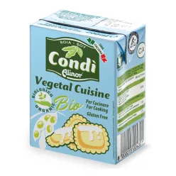 SoyDrink BIO Condi Szójakrém (szójatejszín), 200 ml