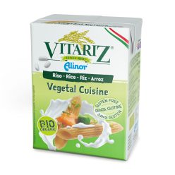 Vitariz BIO Rizs Főzőtejszín, 200 ml