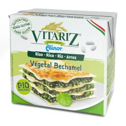 Vitariz BIO Rizsalapú Bechamel Mártás 500 ml