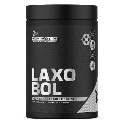 Dedicated Laxo-Bol 60 Kapszula