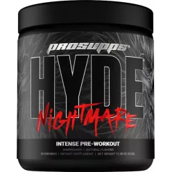 ProSupps Hyde Nightmare 312g Lightning Lemon (Citrom)