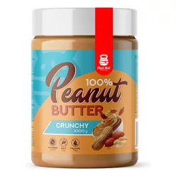 Cheat Meal Peanut Butter 100% - Crunchy (Ropogós) 1000 g