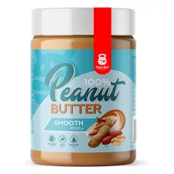 Cheat Meal Peanut Butter 100% - Smooth (Lágy) 1000 g