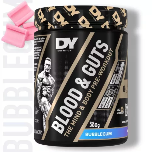 Dorian Yates Blood and Guts 380 g