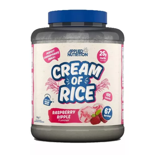 Applied Nutrition Cream Of Rice 2kg Raspberry Ripple (Málna)