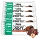 AbsoRice Abso Crispy Bar - Vegán Fehérjeszelet 16x50 g