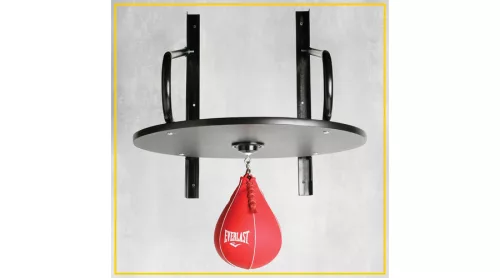 Everlast Falra Szerelhető Bokszállvány Bokszkörtével