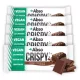 AbsoRice Abso Crispy Bar - Vegán Fehérjeszelet 16x50 g