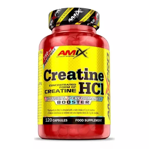 Amix Pro Creatine HCL 120 Kapszula