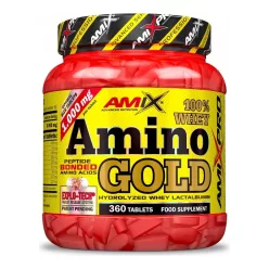 Amix Amino Whey Gold 360 Tabletta
