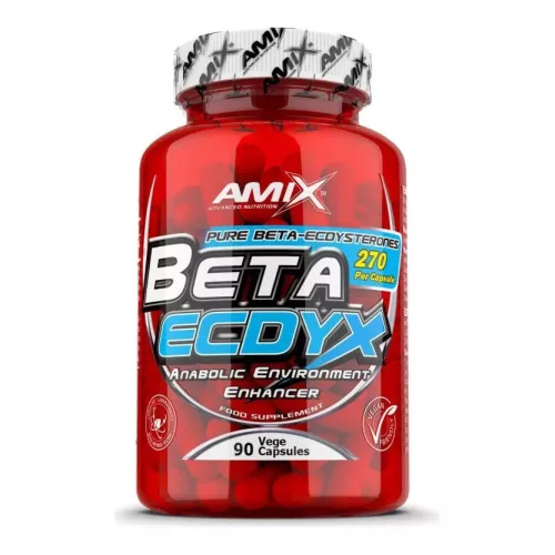 Amix Beta-Ecdyx Pure 90 Kapszula