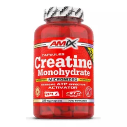 Amix Creatine Monohydrate 220 Kapszula