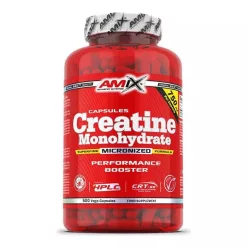 Amix Creatine Monohydrate 500 Kapszula