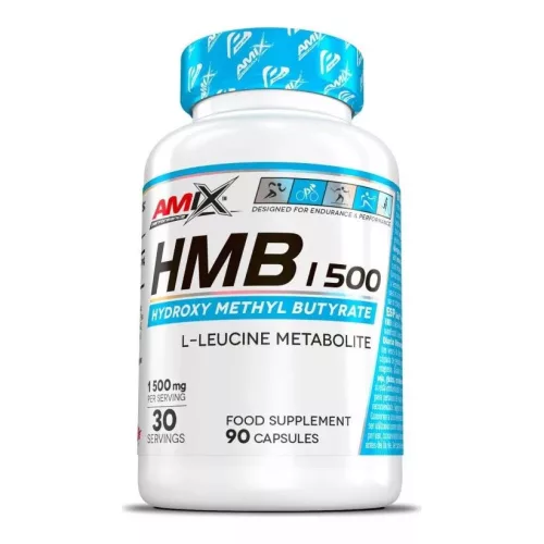 Amix Performance Amix HMB 1500 mg 90 Kapszula