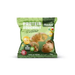 Alasature Protein Fánk 75 g Pisztácia