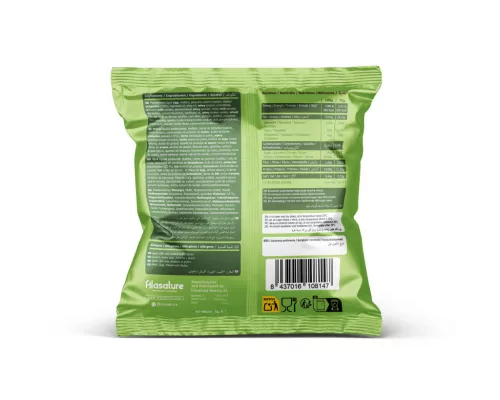 Alasature Protein Fánk 75 g Pisztácia