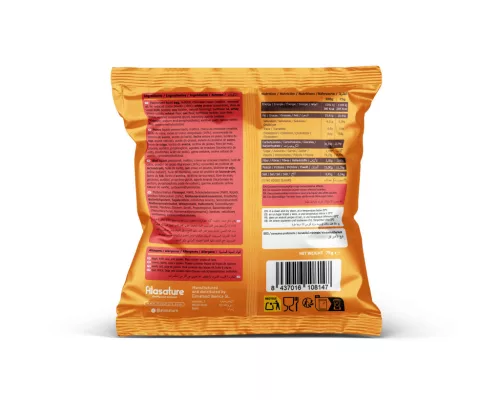 Alasature Protein Fánk 75 g Csokoládé