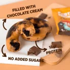 Alasature Protein Fánk 75 g Csokoládé