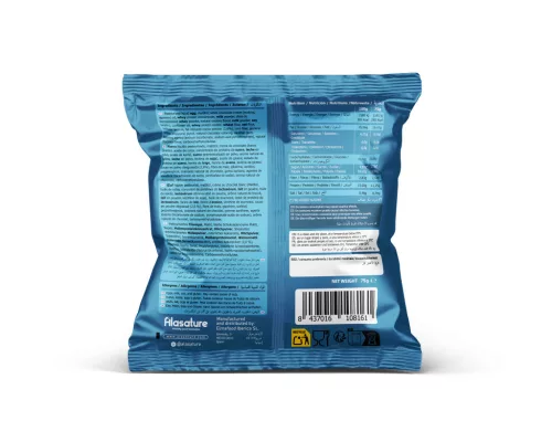 Alasature Protein Fánk 75 g Sütikrém