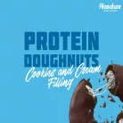 Alasature Protein Fánk 75 g Sütikrém