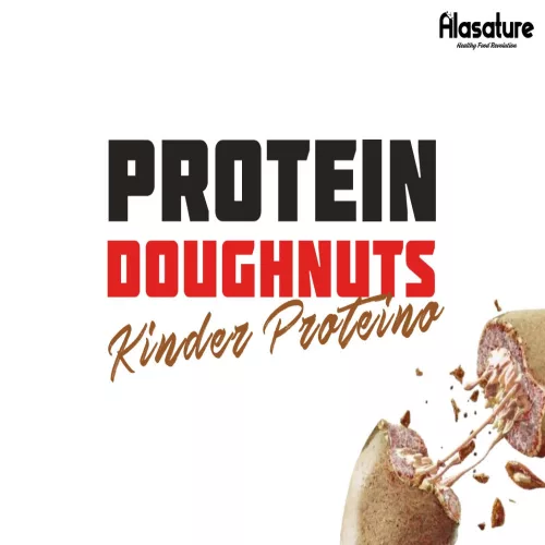 Alasature Protein Fánk 75 g Kinder Protein