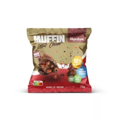 Alasature Protein Muffin 75 g Lótusz Krém