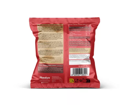 Alasature Protein Muffin 75 g Lótusz Krém