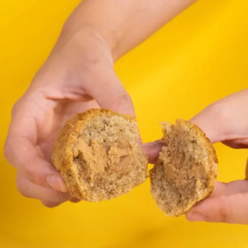 Alasature Protein Muffin 75 g Lótusz Krém