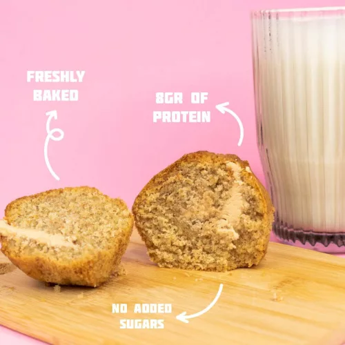 Alasature Protein Muffin 75 g Kinder Protein