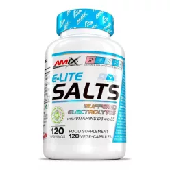 Amix E-Lite Salts 120 Kapszula