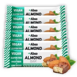 AbsoRice Abso Almond Bar 20x35 g