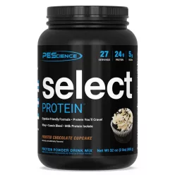   PEScience Select Protein 864g Frosted Chocolate Cupcake (Csokoládé Süti)