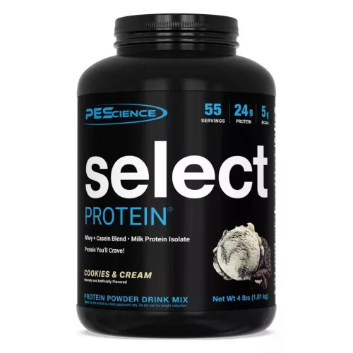 PEScience Select Protein 1710g Cookies & Cream (Sütikrém)