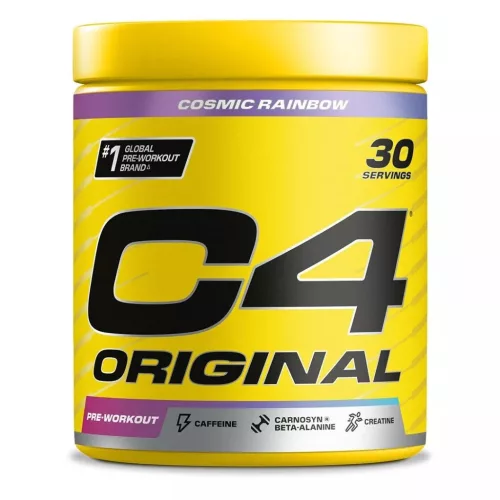 Cellucor C4 Original Pre-workout Explosive Energy 195 g
