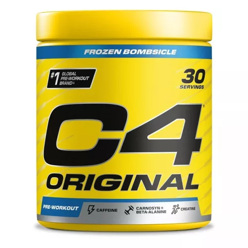 Cellucor C4 Original Pre-workout Explosive Energy 195 g