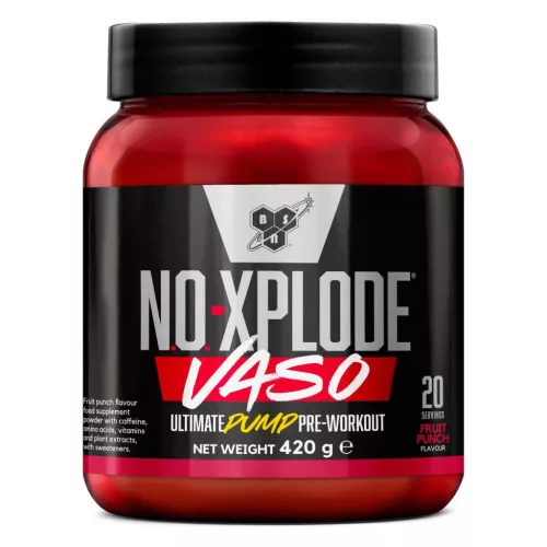 Bsn No-xplode Vaso 420 g