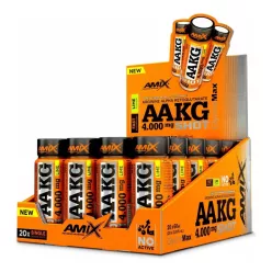 Amix AAKG Shot 4000 mg 20x60 ml