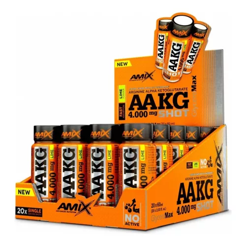 Amix AAKG Shot 4000 mg 20x60 ml