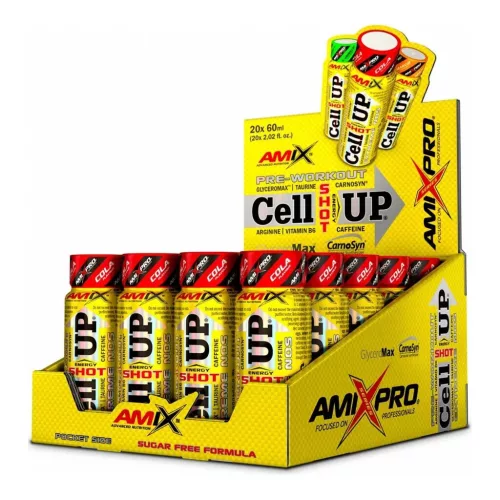 Amix CellUp Shot 20x60 ml