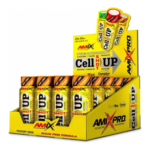 Amix CellUp Shot 20x60 ml