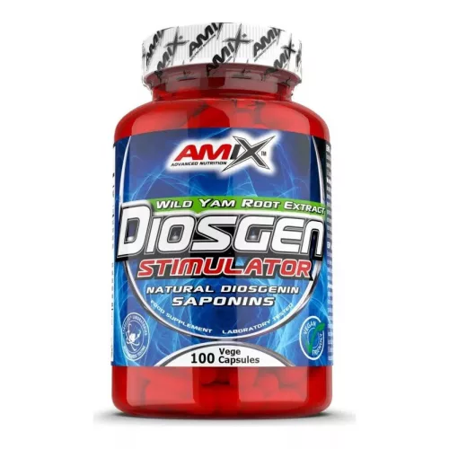Amix Diosgen Stimulator 100 Kapszula