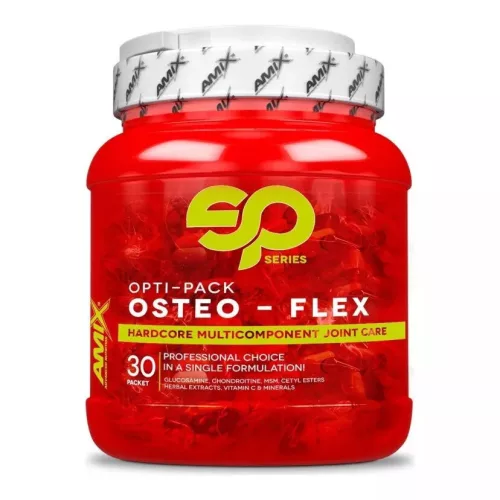 Amix Opti - Pack Osteo - Flex - Ízületvédő 30 Csomag
