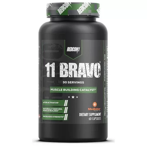 Redcon1 11 Bravo 60 Kapszula (Nyomott doboz)