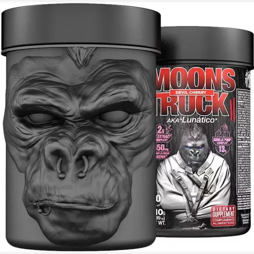 Zoomad Labs Moonstruck II Pre-Workout 510 g