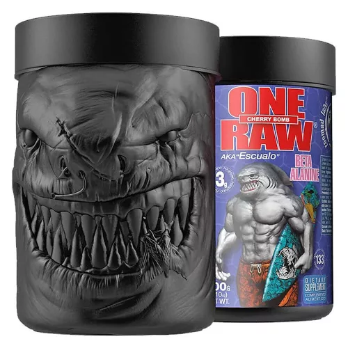Zoomad Labs One Raw Beta-Alanine 400 g