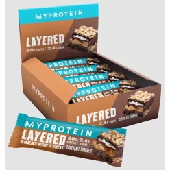 Myprotein Layered Bar 12x60 g